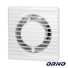 Extrator De Ar 8W 100Mm Orno