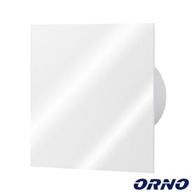 Painel De Acrílico P/ Extratores De Ar Branco Mate Orno