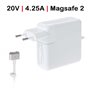 Carregador para Apple MacBook 85W 20V 4.25A Magsafe 2