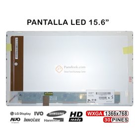 Ecrã LED de 15.6" para Portatil N156Bge-E21 LP156Wh4 Tp A1