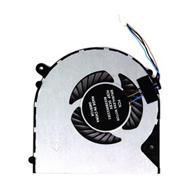Ventoinha para Fujitsu Lifebook A514 A544 A556 Ah544 Versão 1 8Cm Ksb06105Hb-Cl69 6033B0033101