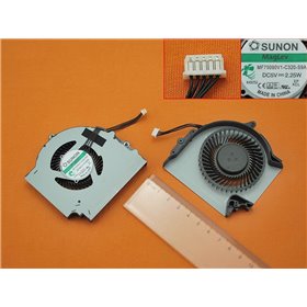 Ventoinha para Portatil Lenovo ThinkPad E431 E531 E440 E540
