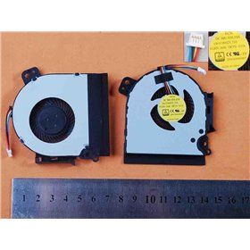Ventoinha para Portatil Toshiba A50-C Dfs160005040T Dfs160005040T