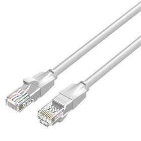 Cabo de Rede RJ45 UTP Vention IBEHF Cat.6/ 1m/ Cinza