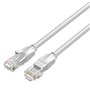 Cabo de Rede RJ45 UTP Vention IBEHH Cat.6/ 2m/ Cinza