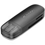 Leitor de Placas Externo Vention CLEB0/ USB 2.0