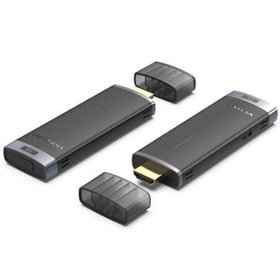 Transmisor e Receptor HDMI Digital Vention ADCB0