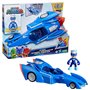 Hasbro gatomovil figura pj mascara heróis de poder - super gato - smartphone