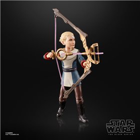 Figura hasbro 15 cm star wars black series omega (kamino)