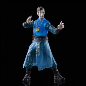 Figura hasbro doctor forma astral estranha 15 cm multiverso da loucura maravilha lendas f03725x0