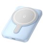 Powerbank 5000mAh Vention FHSL0/ 20W/ Wireless/ Azul