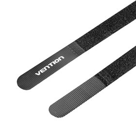 Fita Organizadora de Cabos Vention KANB0-10/ 12cm/ Pack de 10