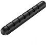 Organizador de Cabos em Espiral Vention KBSB0-2/ 7 Portos/ Pack de 2