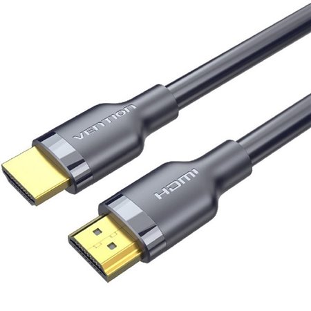 Cabo HDMI 2.0 4K Vention A13BI/ HDMI Macho - HDMI Macho/ 3m/ Cinza