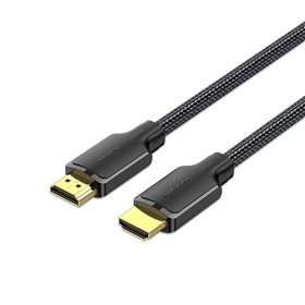 Cabo HDMI 2.0 4K Vention ALLBH/ HDMI Macho - HDMI Macho/ 2m/ Preto