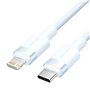 Cabo USB-C Lightning Vention LALSH/ USB-C Macho - Lightning Macho/ 27W/ 480Mbps/ 2m/ Azul