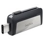 Pendrive 128GB SanDisk Dual USB Tipo-C Ultra USB 3.1/ Tipo-C