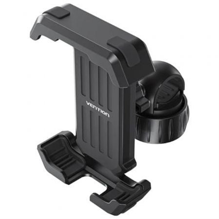 Vention KSFB0/Suporte para smartphone de bicicleta preto