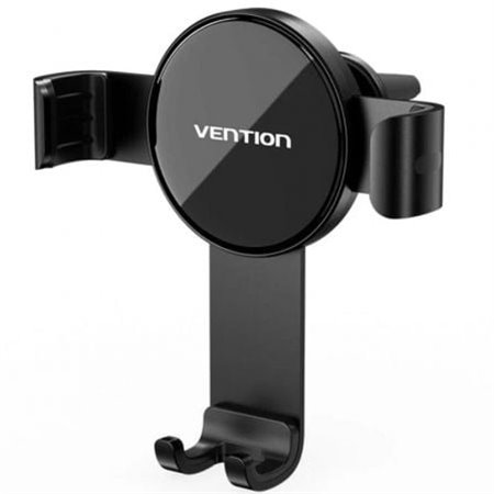 Suporte de Smartphone para Carro Vention KCGB0, Preto