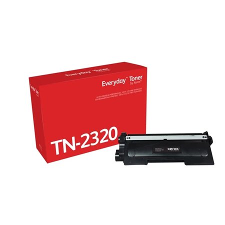 Xerox Everyday Brother TN2320/TN2310 Toner Preto Compatível