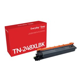 Xerox Everyday Brother TN248XL Toner Preto Compatível 