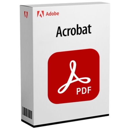 Adobe Acrobat 2025 ESD 1 Ano - Chave de Ativação