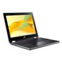 Acer Chromebook R852TN, Celeron N4120, RAM 4GB, eMMC 32GB, 12" HD Touch