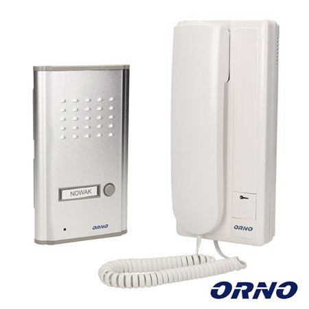 Campainha C/ Intercomunicador Orno