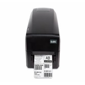Impressora de etiquetas Godex ge300 tt & td 203 dpi 127mm - s usb serial ehternet