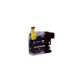 Brother LC227XL Tinteiro Preto - Compatível