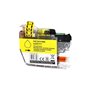 Brother LC3217 Tinteiro Amarelo - Compatível