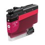 Brother LC427XL Tinteiro Magenta Pigmentado - Compatível
