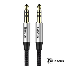 Cabo Jack 3.5Mm Macho / Jack 3.5Mm Macho 1.5M Baseus